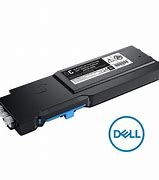 Dell 593-BCBB ( Ctg# K6PKK ) ( Mfg# 779WT ) OEM Cyan Laser Toner Cartridge