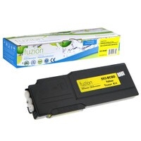Dell 593-BCBD ( Ctg# XMHGR ) ( Mfg# YC7M7 ) Compatible Yellow High Yield Laser Toner Cartridge