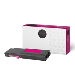 Dell 593-BCBE ( Ctg# C6DN5 ) ( Mfg# M9TTM ) Compatible Magenta High Yield Laser Toner Cartridge
