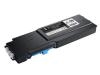 Dell 593-BCBF ( Ctg# G7P4G ) ( Mfg# H2X3M ) OEM Cyan High Yield Laser Toner Cartridge