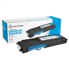 Dell 593-BCBF ( G7P4G ) ( H2X3M ) OEM Cyan High Yield Laser Toner Cartridge