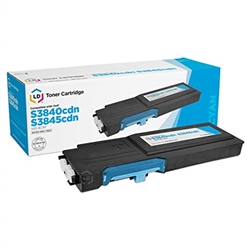 Dell 593-BCBF ( G7P4G ) ( H2X3M ) OEM Cyan High Yield Laser Toner Cartridge