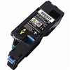 Dell 332-0402 ( V53F6 ) ( XY7N4 ) OEM Yellow Laser Toner Cartridge