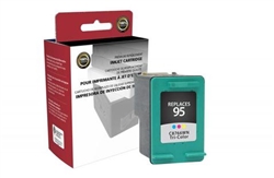 Clover Imaging 114544 ( HP 95 ) ( C8766WN ) Remanufactured Colour InkJet Cartridge