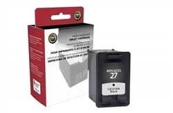 Clover Imaging 114758 ( HP 27 ) ( C8727AN  ) Remanufactured Black Inkjet Cartridge