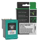 Clover Imaging 114950 ( HP 93 ) ( C9361WN ) Remanufactured Colour InkJet Cartridge