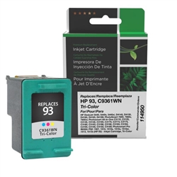 Clover Imaging 114950 ( HP 93 ) ( C9361WN ) Remanufactured Colour InkJet Cartridge