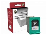 Clover Imaging 115411 ( HP 75 ) ( CB337WN ) Remanufactured Colour InkJet Cartridge