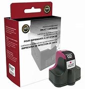 Clover Imaging 115415 ( HP 02 ) ( C8772WN ) Remanufactured Magenta InkJet Cartridge Printers