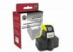 Clover Imaging 115416 ( HP 02 ) ( C8773WN ) Remanufactured Yellow InkJet Cartridge