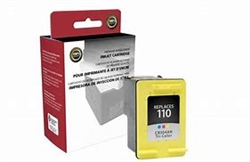 Clover Imaging 116301 ( HP 110 ) ( CB304AC ) Remanufactured Colour Inkjet Cartridge