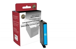 Clover Imaging 118080 ( HP 935 ) ( C2P20AN ) Remanufactured Cyan Inkjet Cartridge