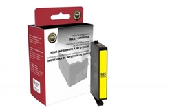 Clover Imaging 118082 ( HP 935 ) ( C2P22AN ) Remanufactured Yellow Inkjet Cartridge