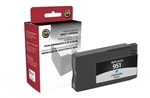 Clover Imaging 118088 ( HP 951 ) ( CN050A ) Remanufactured Cyan Inkjet Cartridge