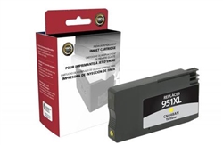 Clover Imaging 118094 ( HP 951 XL ) ( CN048A ) Remanufactured Yellow High Yield Inkjet Cartridge