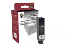 Clover Imaging 118144 ( Canon PGI270XL ) ( PGI-270XL ) ( 0319C001 ) Remanufactured Pigment Black High Yield Inkjet Cartridge