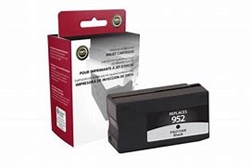 Clover Imaging 118176 ( HP 952 ) ( F6U15AN ) Remanufactured Black Inkjet Cartridge