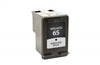 Clover Imaging 118226 ( HP 65 ) ( N9K02AN ) Remanufactured Black Inkjet Cartridge