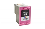 Clover Imaging 118227 ( HP 65 ) ( N9K01AN ) Remanufactured Colour Inkjet Cartridge