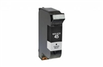 Clover Imaging 118239 ( HP 45 ) ( 51645A ) Remanufactured Black Inkjet Cartridge
