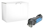 Clover Imaging 200238 ( Dell 330-1390 ) ( 330-1437 ) ( FM065 ) ( T107C )  Remanufactured Cyan High Yield Toner Cartridge