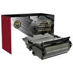 Clover Imaging 200240P ( Lexmark 12A7362 ) ( Lexmark 12A7462 ) Remanufactured Black High Capacity Print Toner Cartridge