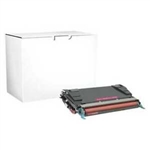 Clover Imaging 200516P ( Lexmark C5242MH ) Remanufactured Magenta High Yield Toner Cartridge