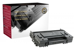 Clover Imaging 200591P ( Panasonic UG-5570 / UG5570 ) Remanufactured Black Laser Toner Cartridge