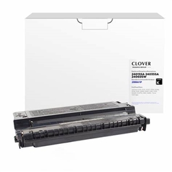 Clover Imaging 200661P ( Lexmark 24015SA / 24035SA ) Remanufactured Black Toner Cartridge