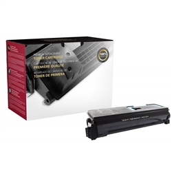 Clover Imaging 200691P ( Kyocera Mita TK-562K / TK562K / 1T02HNOUSO ) Remanufactured Black Laser Toner Cartridge