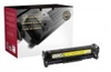 Clover Imaging 200743P ( HP CF382A / 312A ) Remanufactured Yellow Laser Toner Cartridge