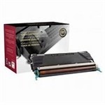 Clover Imaging 200744P ( Lexmark C736H2KG ) Remanufactured Black High Yield Toner Cartridge