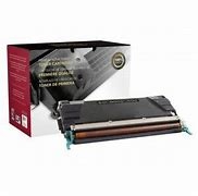Clover Imaging 200744P ( Lexmark C736H2KG ) Remanufactured Black High Yield Toner Cartridge