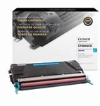 Clover Imaging 200745P ( Lexmark C736H2CG ) Remanufactured Cyan High Yield Toner Cartridge