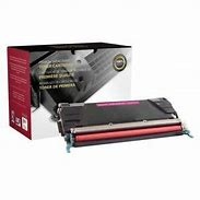 Clover Imaging 200746P ( Lexmark C736H2MG ) Remanufactured Magenta High Yield Toner Cartridge