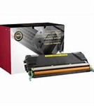 Clover Imaging 200747P ( Lexmark C736H2YG ) Remanufactured Yellow High Yield Toner Cartridge
