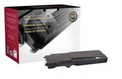 Clover Imaging 200810P ( Dell 593-BBBQ ) ( Y5CW4 ) Remanufactured Black High Yield Toner Cartridge