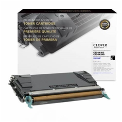 Clover Imaging 200958P ( Lexmark C734A1KG ) Remanufactured Black Toner Cartridge