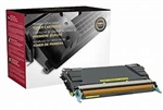 Clover Imaging 200961P ( Lexmark C734A1YG ) Remanufactured Yellow Toner Cartridge