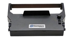 DataProducts R2856 ( Star Micronics E246NTP / RC300P ) Non-OEM New Purple Printer Ribbon
