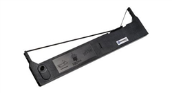 DataProducts R4000 ( Epson 8766 ) Non-OEM New Black Fabric Printer Ribbon
