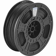 Dremel ABS 3D Printer Filament; 1.75mm; 0.75Kg - Black - Part# ECO-BLA-01