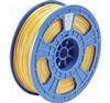 Dremel PLA 3D Printer Filament; 1.75mm; 0.75Kg - Gold - Part# PLA-GOL-01