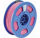 Dremel PLA 3D Printer Filament; 1.75mm; 0.75Kg - Pink - Part# PLA-PIN-01