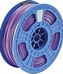 Dremel PLA 3D Printer Filament; 1.75mm; 0.75Kg - Purple - Part# PLA-PUR-01