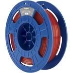 Dremel PLA 3D Printer Filament; 1.75mm; 0.75Kg - Red - Part# PLA-RED-01