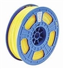 Dremel PLA 3D Printer Filament; 1.75mm; 0.75Kg - Yellow - Part# PLA-YEL-01