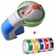 Dymo Organizer Xpress Embossing Hand-Held Label Maker (Part # 12965 )