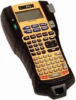 Dymo Rhino Industrial 5200 Label Maker - 175549
