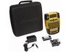 Dymo Rhino 4200 Industrial Label Maker Kit with Carry Case and 1 Roll of 1/2" All-Purpose Vinyl Labels ( 1835374 ) 
